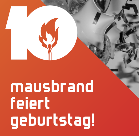 News Mausbrand